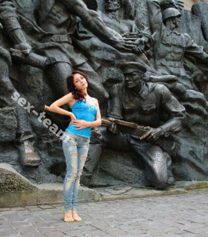 Проститутка Лена